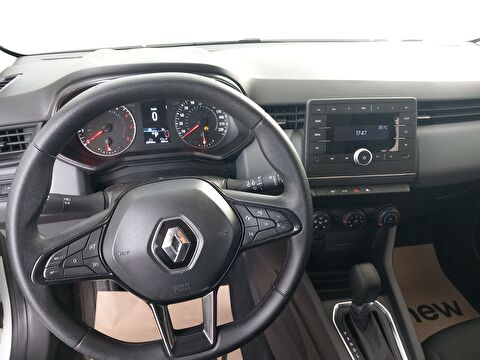 renault, clio, hatchback 1.0 tce joy x-tronic, otomatik, benzin 2.el otomobil | renew 26