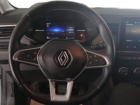 renault, clio, 1.0 tce evolution x-tronic, otomatik, benzin 2.el otomobil | renew 19