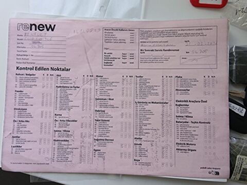 renault, clio, 1.0 tce evolution x-tronic, otomatik, benzin 2.el otomobil | renew 16