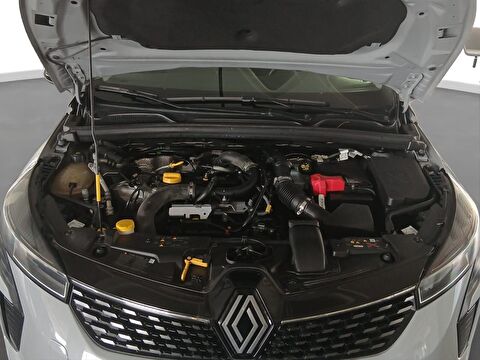 renault, clio, 1.0 tce evolution x-tronic, otomatik, benzin 2.el otomobil | renew 22