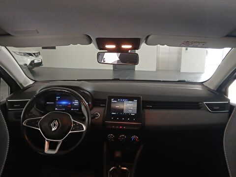 renault, clio, 1.0 tce evolution x-tronic, otomatik, benzin 2.el otomobil | renew 20