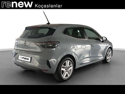 renault, clio, 1.0 tce evolution x-tronic, otomatik, benzin 2.el otomobil | renew 3