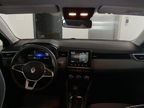 renault, clio, 1.0 tce evolution x-tronic, otomatik, benzin 2.el otomobil | renew 20