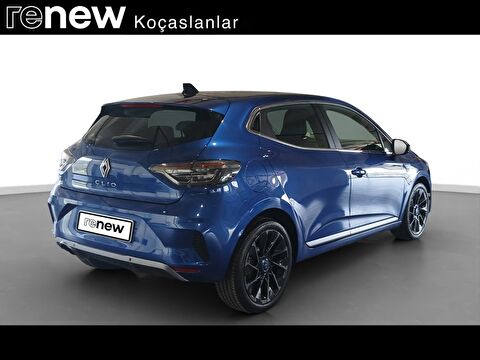 renault, clio, 1.0 tce evolution x-tronic, otomatik, benzin 2.el otomobil | renew 3