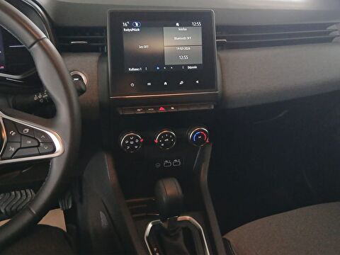 renault, clio, 1.0 tce evolution x-tronic, otomatik, benzin 2.el otomobil | renew 13