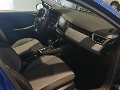 renault, clio, 1.0 tce evolution x-tronic, otomatik, benzin 2.el otomobil | renew 26