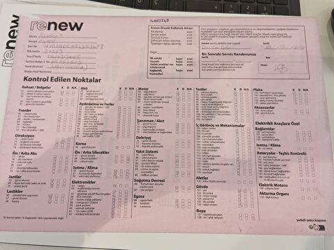 renault, clio, 1.0 tce evolution x-tronic, otomatik, benzin 2.el otomobil | renew 16