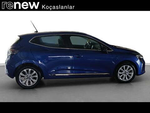 renault, clio, 1.0 tce evolution x-tronic, otomatik, benzin 2.el otomobil | renew 5