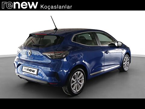 renault, clio, 1.0 tce evolution x-tronic, otomatik, benzin 2.el otomobil | renew 3