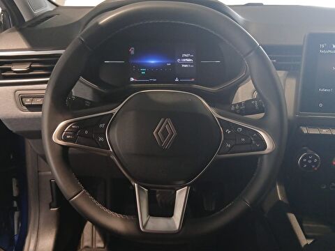 renault, clio, 1.0 tce evolution x-tronic, otomatik, benzin 2.el otomobil | renew 19
