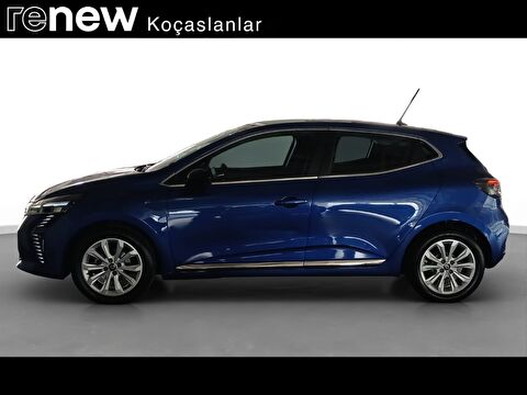 renault, clio, 1.0 tce evolution x-tronic, otomatik, benzin 2.el otomobil | renew 4