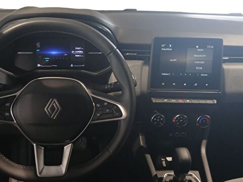 renault, clio, 1.0 tce evolution x-tronic, otomatik, benzin 2.el otomobil | renew 11