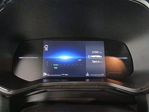 renault, clio, 1.0 tce evolution x-tronic, otomatik, benzin 2.el otomobil | renew 12