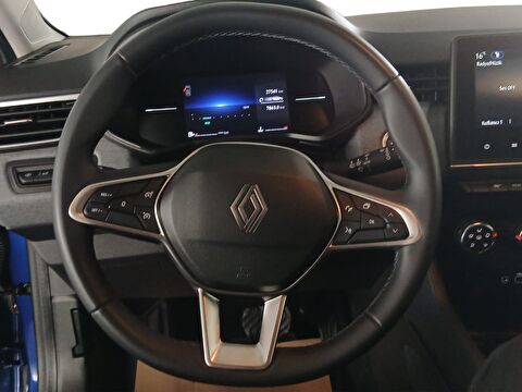 renault, clio, 1.0 tce evolution x-tronic, otomatik, benzin 2.el otomobil | renew 19