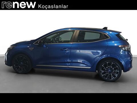 renault, clio, 1.0 tce evolution x-tronic, otomatik, benzin 2.el otomobil | renew 4