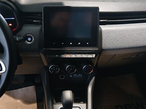 renault, clio, 1.0 tce evolution x-tronic, otomatik, benzin 2.el otomobil | renew 17