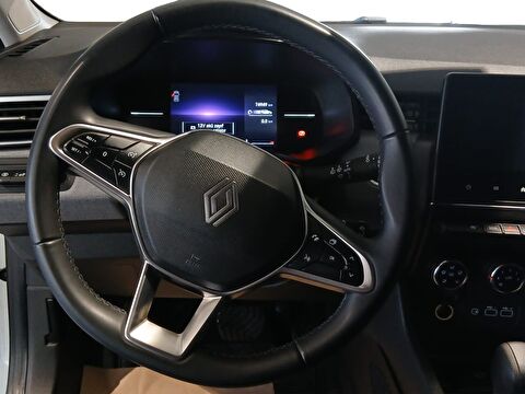 renault, clio, 1.0 tce evolution x-tronic, otomatik, benzin 2.el otomobil | renew 19