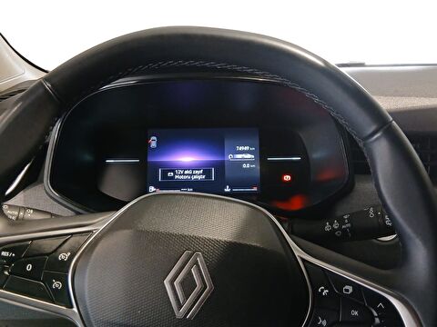 renault, clio, 1.0 tce evolution x-tronic, otomatik, benzin 2.el otomobil | renew 12