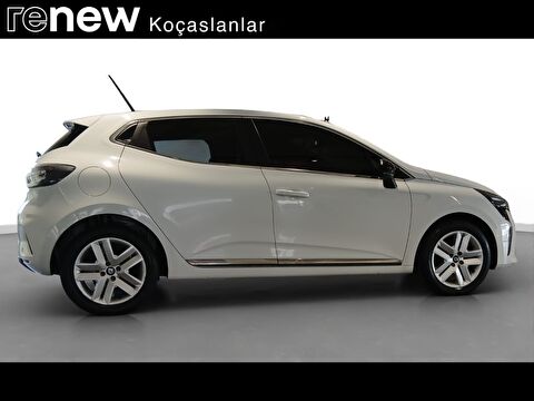 renault, clio, 1.0 tce evolution x-tronic, otomatik, benzin 2.el otomobil | renew 5