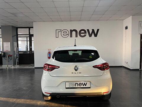 renault, clio, hatchback 1.0 tce joy x-tronic, otomatik, benzin 2.el otomobil | renew 6