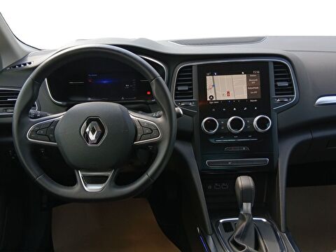 renault, megane, sedan 1.3 tce ıcon edc, otomatik, benzin 2.el otomobil | renew 11