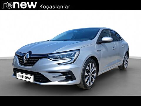 Sedan 1.3 TCe Icon EDC, 2. el otomobil | renew