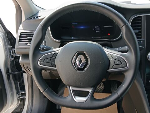 renault, megane, sedan 1.3 tce ıcon edc, otomatik, benzin 2.el otomobil | renew 19