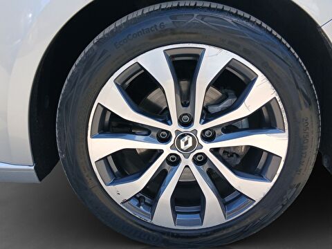 renault, megane, sedan 1.3 tce ıcon edc, otomatik, benzin 2.el otomobil | renew 8