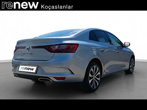 renault, megane, sedan 1.3 tce ıcon edc, otomatik, benzin 2.el otomobil | renew 3