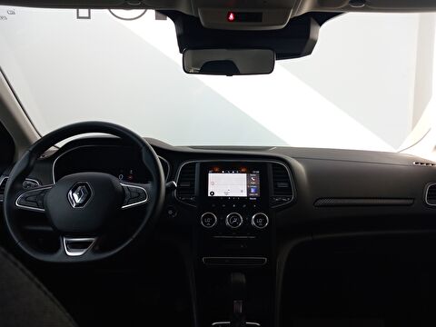 renault, megane, sedan 1.3 tce touch edc, otomatik, benzin 2.el otomobil | renew 16