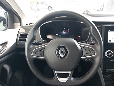 renault, megane, sedan 1.3 tce touch edc, otomatik, benzin 2.el otomobil | renew 22