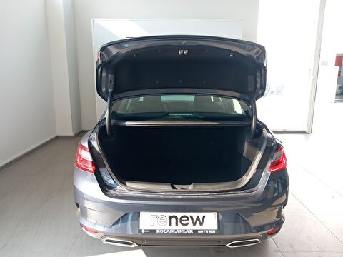 renault, megane, sedan 1.3 tce touch edc, otomatik, benzin 2.el otomobil | renew 12