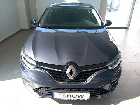 renault, megane, sedan 1.3 tce touch edc, otomatik, benzin 2.el otomobil | renew 9