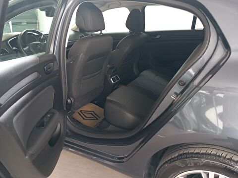 renault, megane, sedan 1.3 tce touch edc, otomatik, benzin 2.el otomobil | renew 19