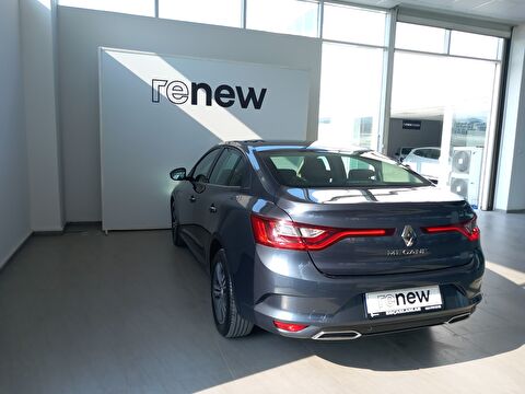 renault, megane, sedan 1.3 tce touch edc, otomatik, benzin 2.el otomobil | renew 6
