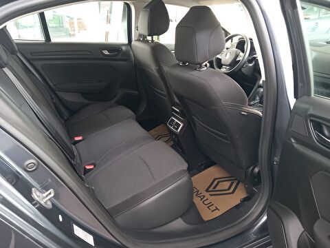 renault, megane, sedan 1.3 tce touch edc, otomatik, benzin 2.el otomobil | renew 23