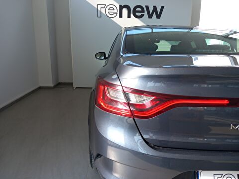renault, megane, sedan 1.3 tce touch edc, otomatik, benzin 2.el otomobil | renew 13