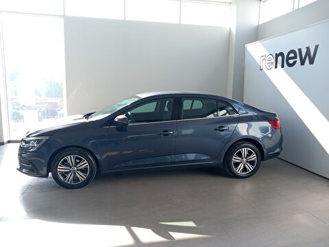 renault, megane, sedan 1.3 tce touch edc, otomatik, benzin 2.el otomobil | renew 8