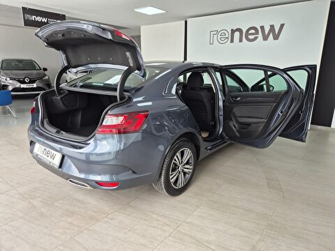 renault, megane, sedan 1.3 tce touch edc, otomatik, benzin 2.el otomobil | renew 15