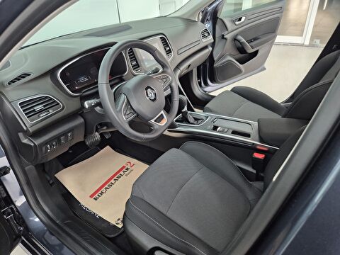 renault, megane, sedan 1.3 tce touch edc, otomatik, benzin 2.el otomobil | renew 17