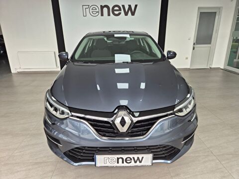renault, megane, sedan 1.3 tce touch edc, otomatik, benzin 2.el otomobil | renew 3