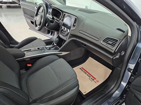 renault, megane, sedan 1.3 tce touch edc, otomatik, benzin 2.el otomobil | renew 19