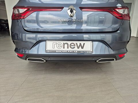 renault, megane, sedan 1.3 tce touch edc, otomatik, benzin 2.el otomobil | renew 14