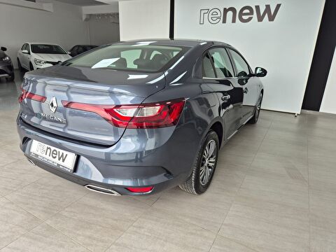 renault, megane, sedan 1.3 tce touch edc, otomatik, benzin 2.el otomobil | renew 7