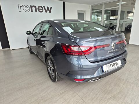 renault, megane, sedan 1.3 tce touch edc, otomatik, benzin 2.el otomobil | renew 5
