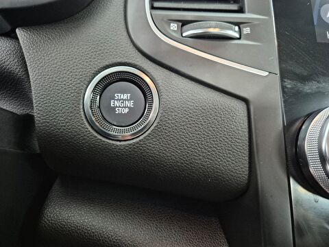 renault, megane, sedan 1.3 tce touch edc, otomatik, benzin 2.el otomobil | renew 25