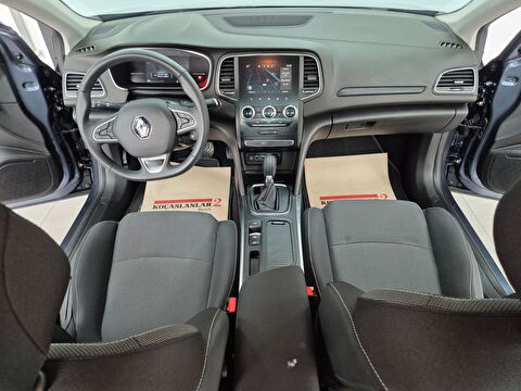 renault, megane, sedan 1.3 tce touch edc, otomatik, benzin 2.el otomobil | renew 16