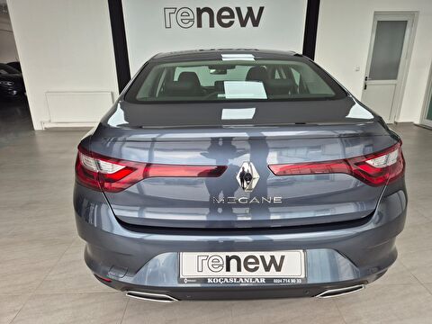 renault, megane, sedan 1.3 tce touch edc, otomatik, benzin 2.el otomobil | renew 6