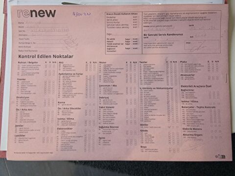 renault, clio, 1.0 tce evolution x-tronic, otomatik, benzin 2.el otomobil | renew 16