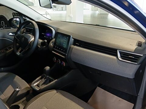 renault, clio, 1.0 tce evolution x-tronic, otomatik, benzin 2.el otomobil | renew 26